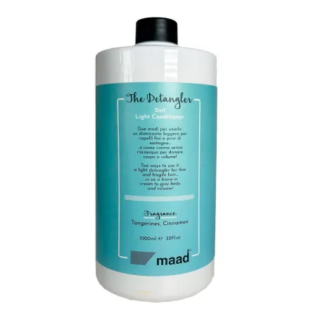 Maad,  The Detangler 2 in 1 Light Conditioner 1000 ml