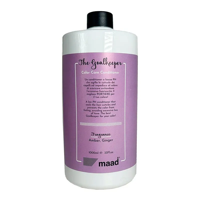 Maad The Goalkeeper Care Conditioner 1000 ml
