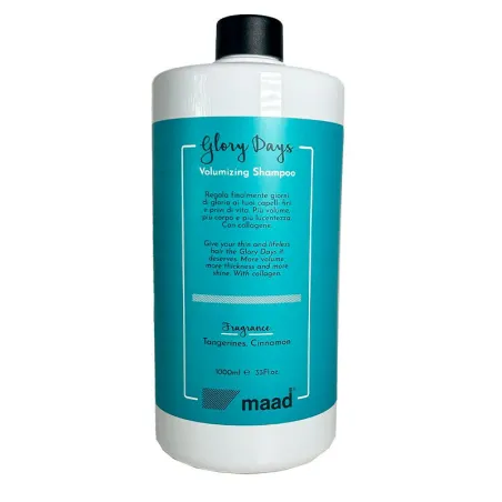 Maad Glory Days Volumizing Shampoo 1000 ml