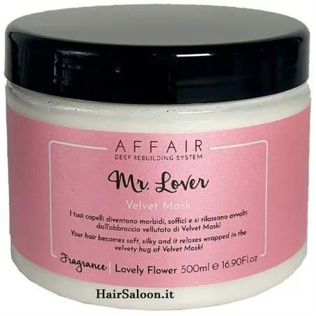 Maad Affair Mr Lover Velvet Mask 500ml
