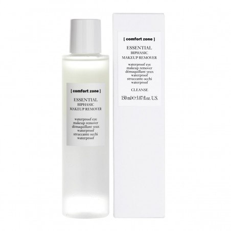 COMFORT ZONE ESSENTIAL BIPHASIC MAKEUP REMOVER 150ML