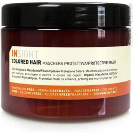 INSIGHT COLORED HAIR MASCHERA PROTTETTIVA PROTECTIVE MASK 500ML