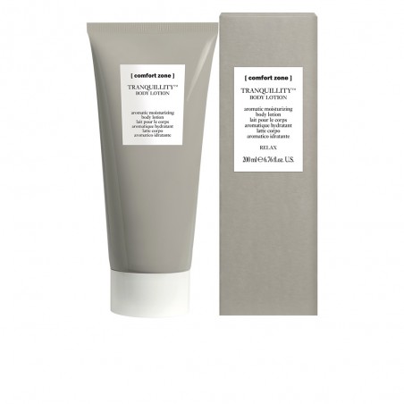 COMFORT ZONE TRANQUILLITY BODY LOTION 200ML