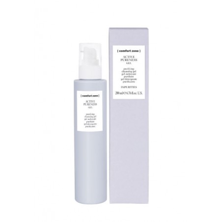 COMFORT ZONE ACTIVE PURENESS CLEANSING GEL 200ML