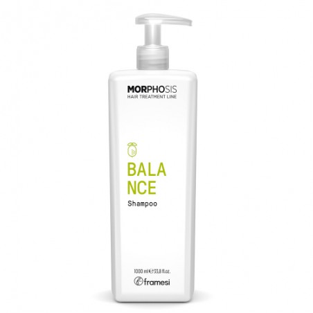 Framesi Morphosis Balance Shampoo 1000 ml