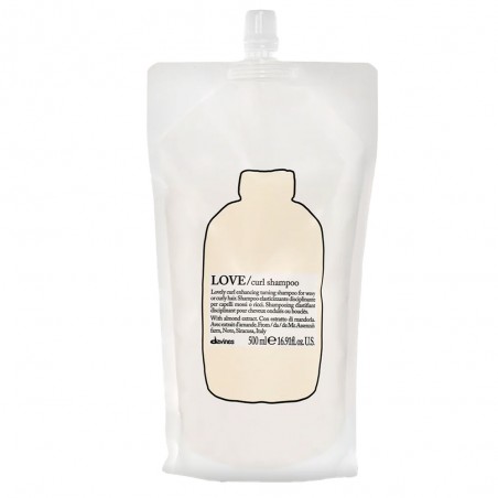 Davines Essential Haircare Love Curl Shampoo Refill Ricarica 500 ml