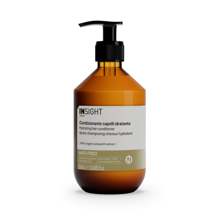 Insight anti-frizz condizionante anticrespo idratante 350ml