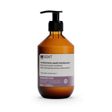 Insight Damaged Hair Condizionante capelli ristrutturante 350ml