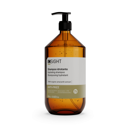 INSIGHT ANTI FRIZZ SHAMPOO IDRATANTE ANTICRESPO 9OOML