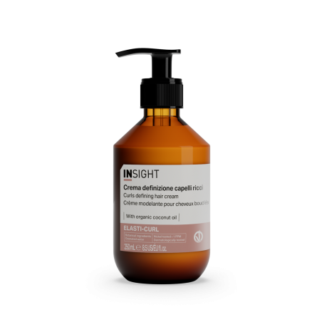 Insight Elasti-Curl Crema definizione capelli ricci 250ml