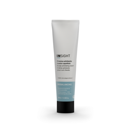 Insight Rebalancing Crema esfoliante cuoio capelluto 180ml