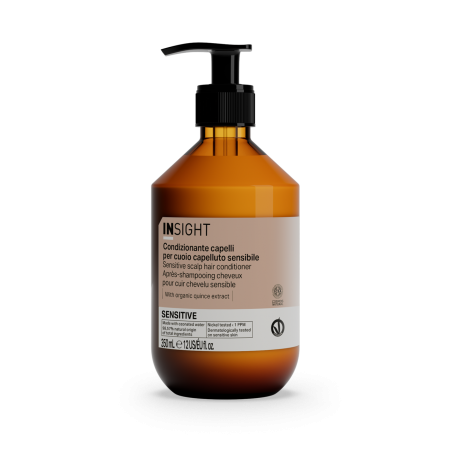 Insight Sensitive Condizionante capelli per cuoio capelluto sensibile 350ml