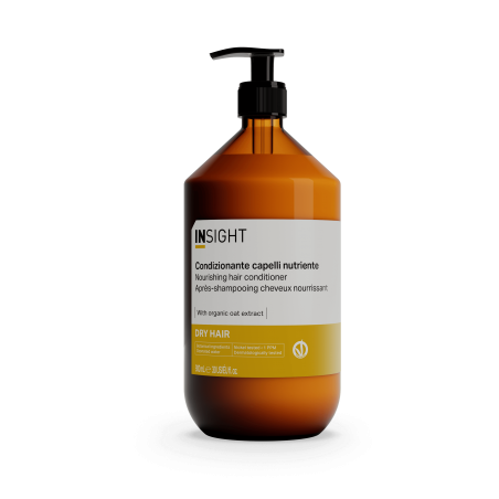 Insight Dry Hair Condizionante capelli nutriente 900ml