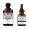 DAVINES NATURALTECH KIT CALMING SHAMPOO 250ML+SUPERACTIVE 100ML