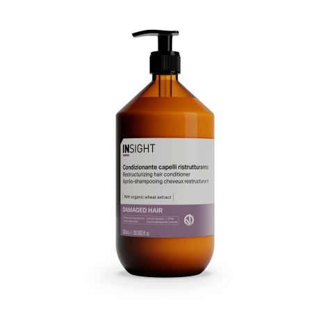 Insight Damaged Hair conditioner ristrutturante 900ml