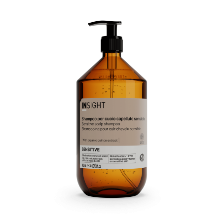 Insight Sensitive shampoo per cuoio capelluto sensibile 900ml