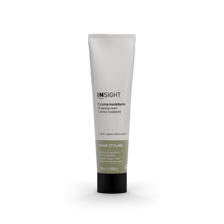 Insight Styling Crema modellante Acconciature e capelli raccolti crespi 150ml