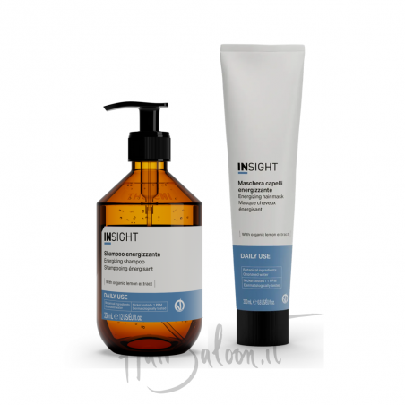 Kit Insight Daily Use Shampoo 350ml + Maschera 200ml