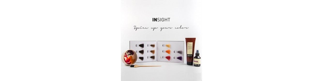 INSIGHT INCOLOR ENHANCED PIGMENT SYSTEM